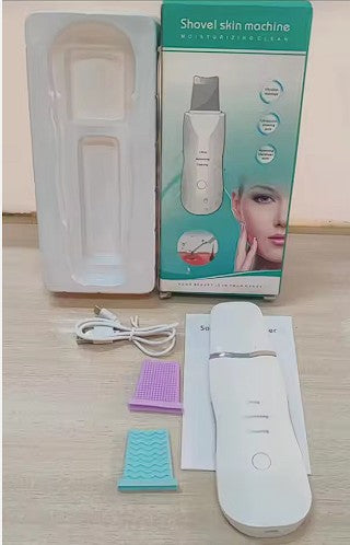 Espatula Ultrasonica Facial
