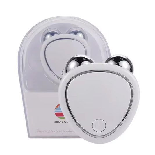 Masajeador Facial Microcorriente Blanco