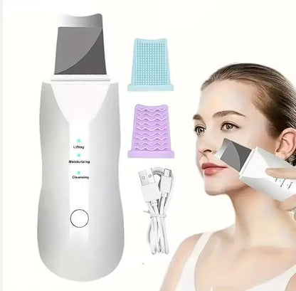 Espatula Ultrasonica Facial