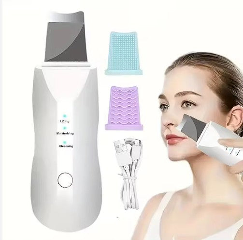 Espatula Ultrasonica Facial