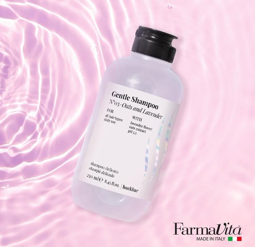 Gentle Shampoo